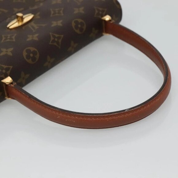 LOUIS VUITTON Monogram Malesherbes Hand Bag - Picture 9 of 15